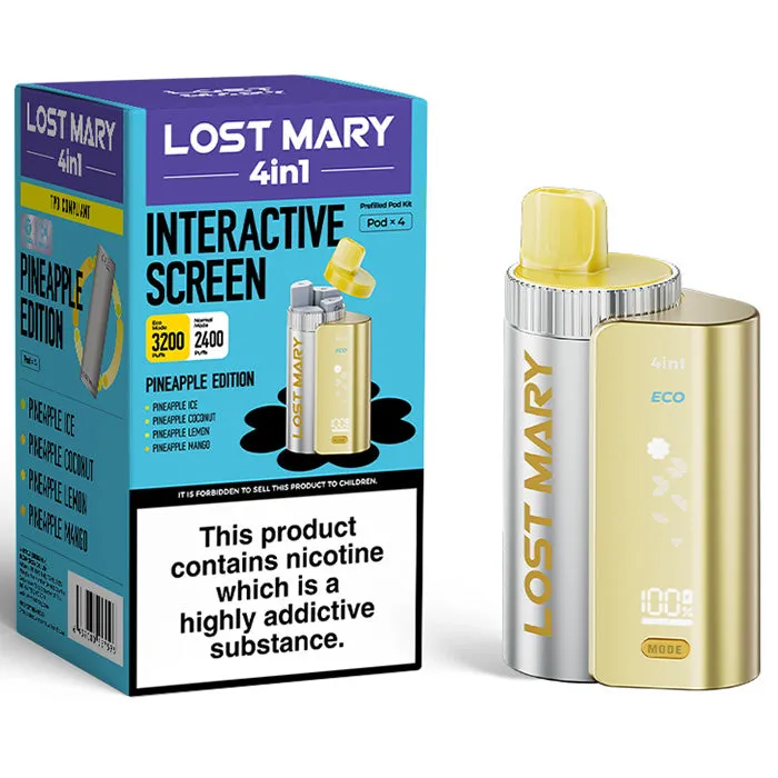 Lost Mary 4in1 Pod Kit