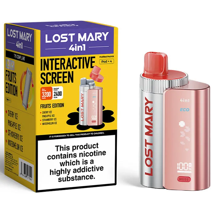 Lost Mary 4in1 Pod Kit