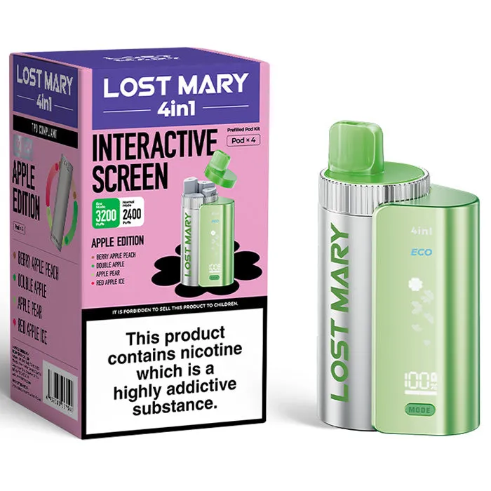 Lost Mary 4in1 Pod Kit