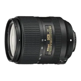 Nikon AF-S DX NIKKOR 18-300mm f/3.5-6.3G ED VR Lens