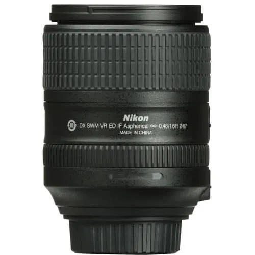 Nikon AF-S DX NIKKOR 18-300mm f/3.5-6.3G ED VR Lens