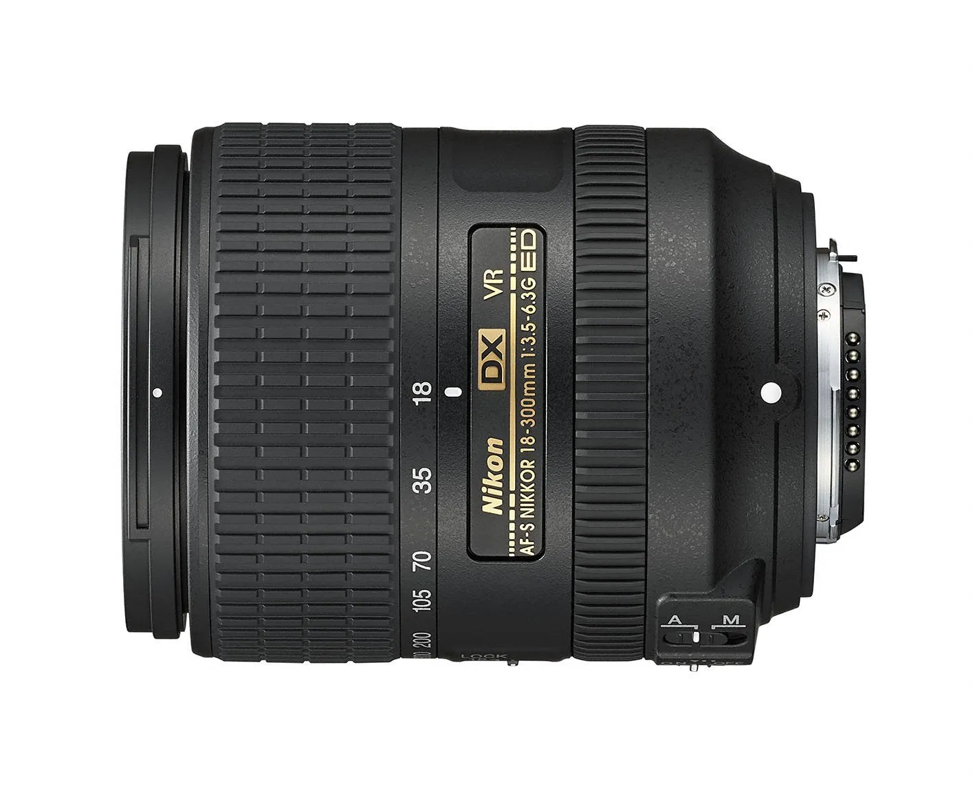 Nikon AF-S DX NIKKOR 18-300mm f/3.5-6.3G ED VR Lens