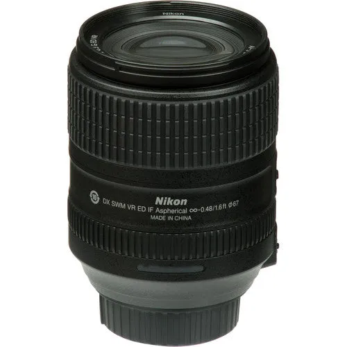 Nikon AF-S NIKKOR DX 18-300mm F3.5-6.3 Lens