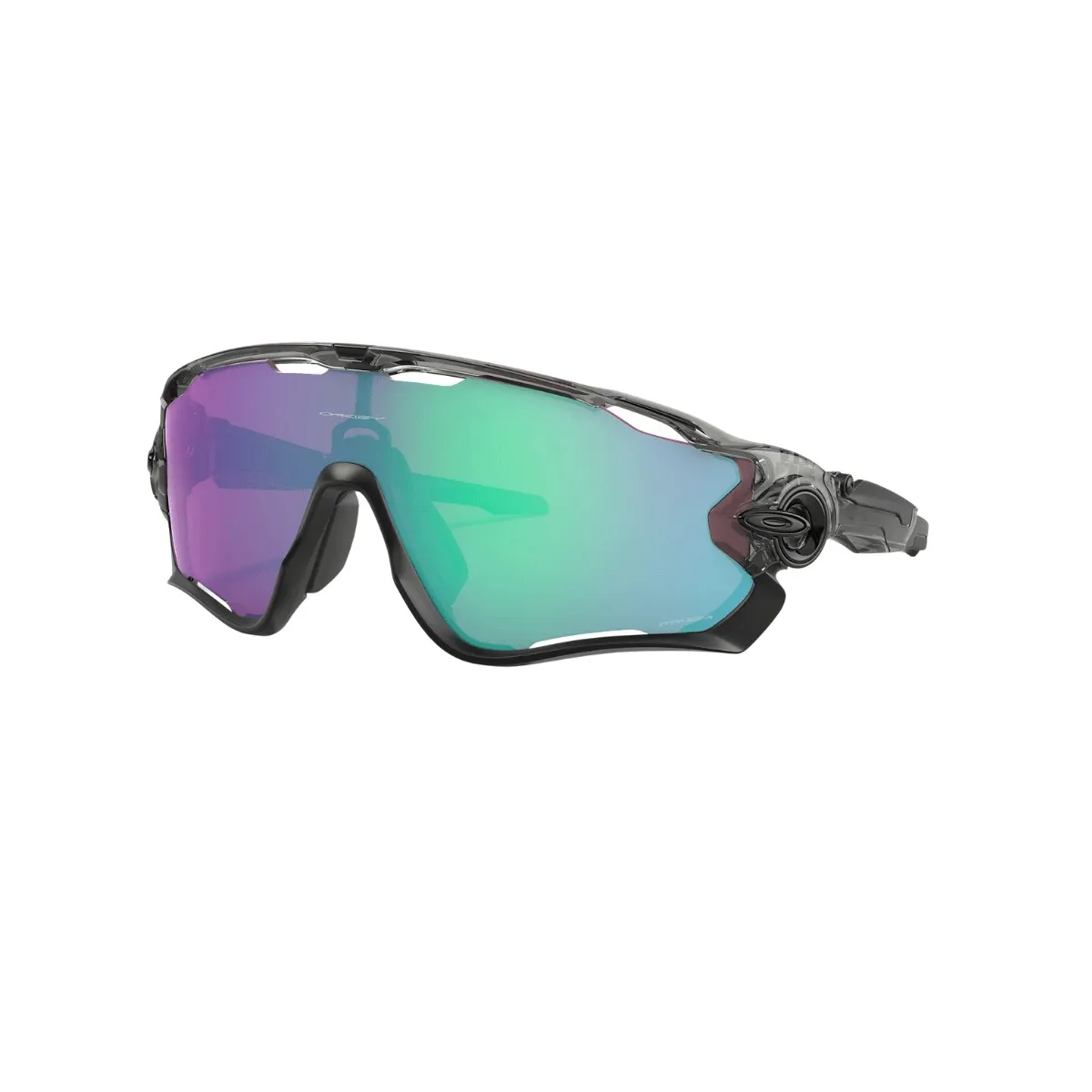 Oakley Jawbreaker Gray Ink Glasses Prizm Road Jade Glasses