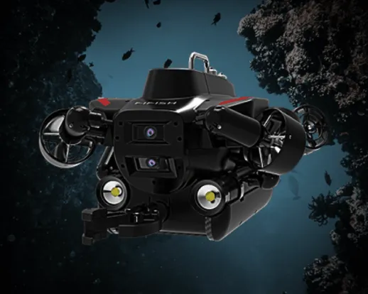 QYSEA FIFISH Pro W6 ROV