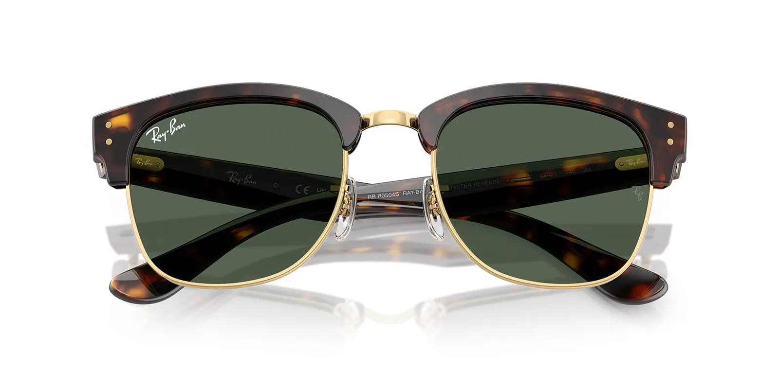 Ray-Ban Clubmaster Reverse RB R0504S 1359/VR