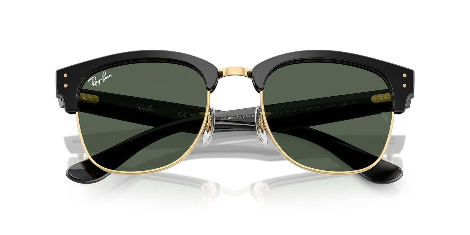 Ray-Ban Clubmaster Reverse RB R0504S 6677/VR