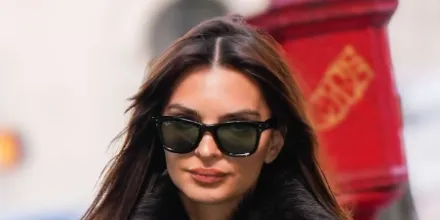 Ray-Ban Wayfarer Reverse RB R0502S 6677/VR - As Seen On Charles Leclerc and Emily Ratajkowski