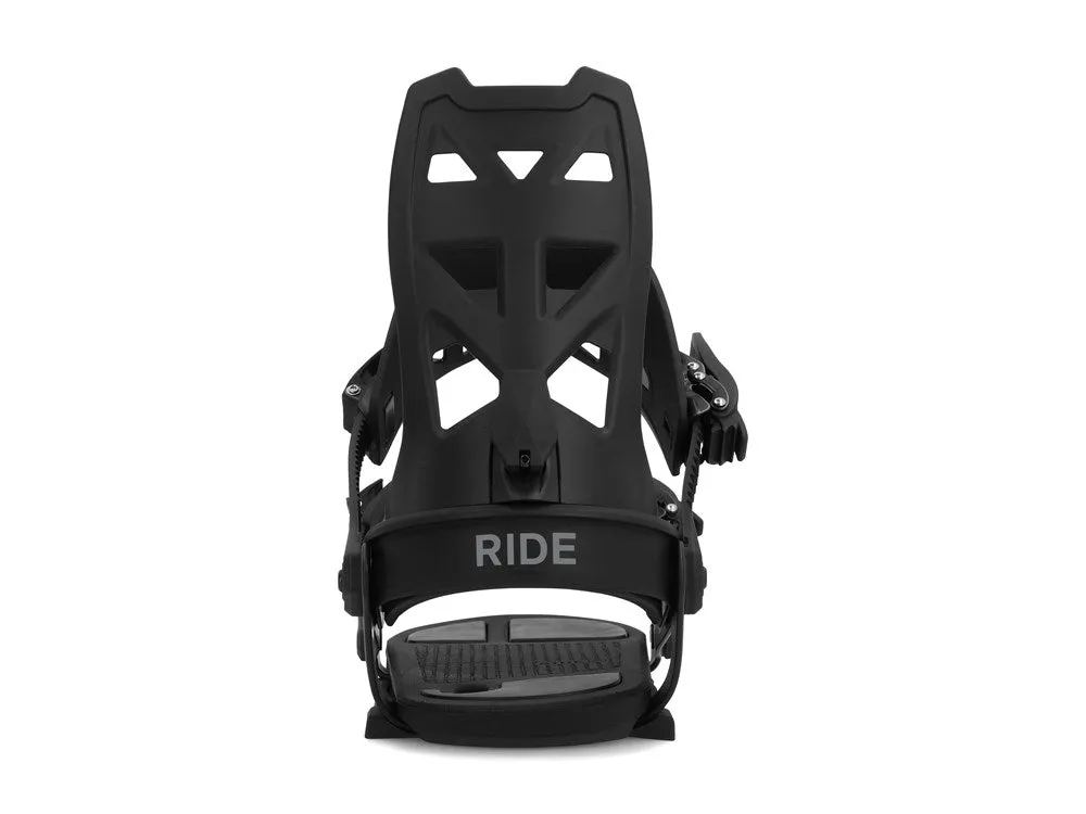 Ride 2024 A-8 Snowboard Bindings - Black