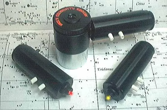 Rigel Systems PulsGuide - Guiding Eyepiece Illuminator