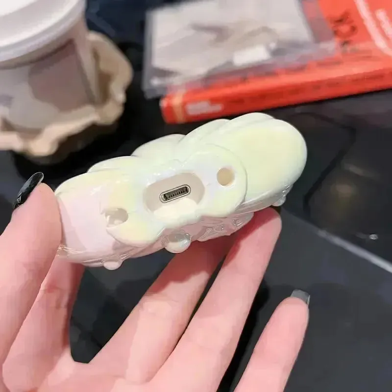 Sea Shell Chic AirPods Case