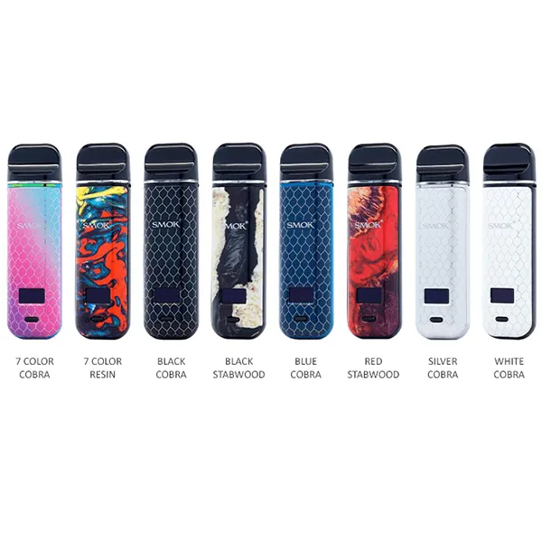 SMOK Novo X Pod System Kit 25w