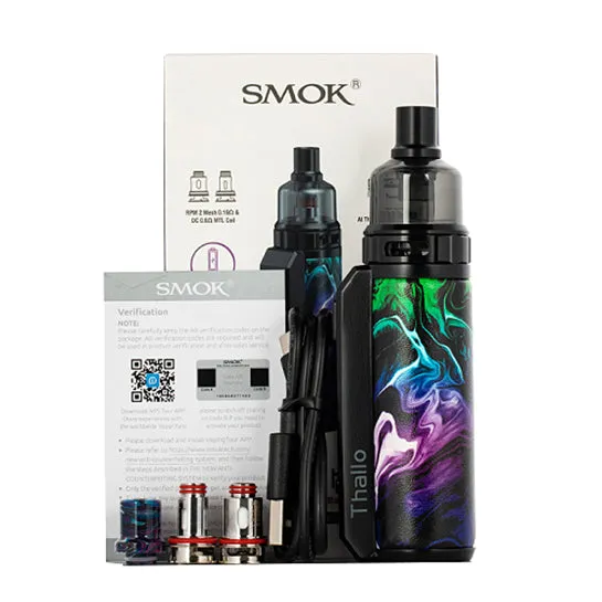 SMOK Thallo 80W Pod Mod Kit