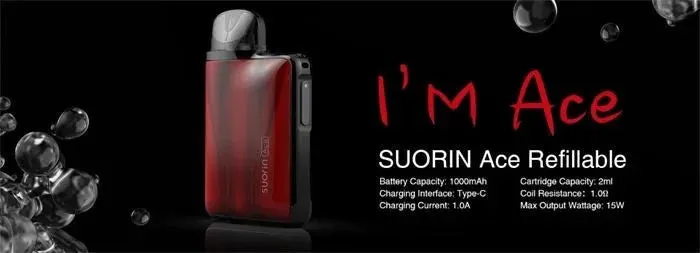 Suorin Ace Pod Vape Kit