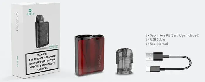 Suorin Ace Pod Vape Kit