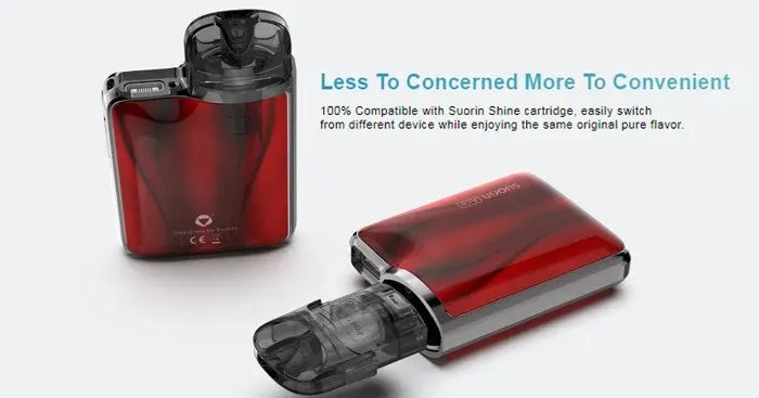 Suorin Ace Pod Vape Kit