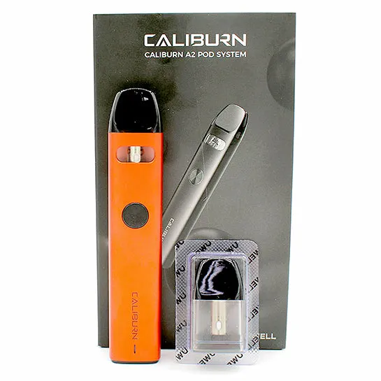 Uwell Caliburn A2 Pod Kit