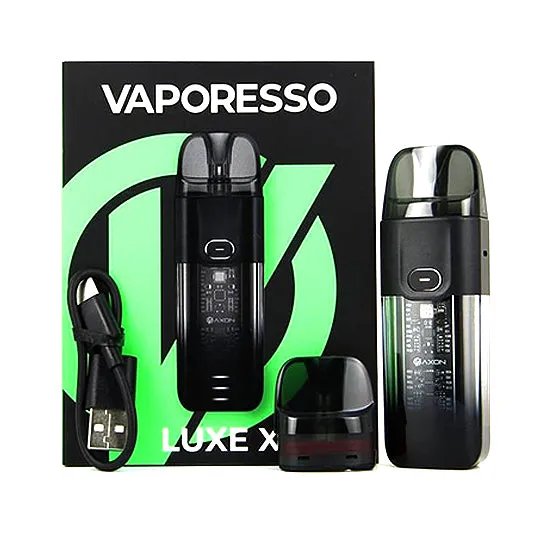 Vaporesso Luxe X Pod System Kit