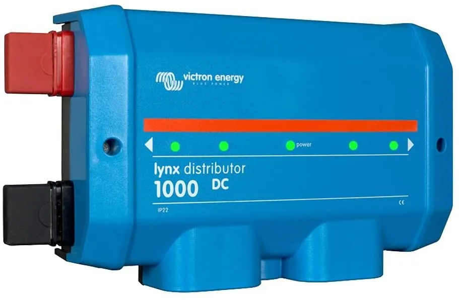 Victron Energy Lynx Distributor