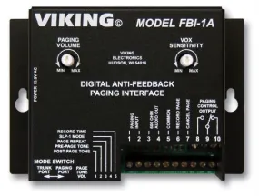 Viking Feedback Eliminator