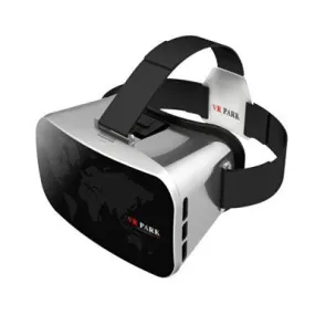 Virtual Space 3d glasses vr glasses with controller remote bluetooth