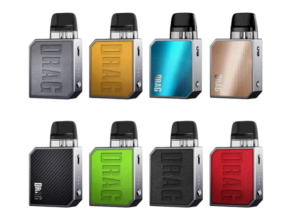 VOOPOO DRAG Nano 2 Pod Kit 800mAh