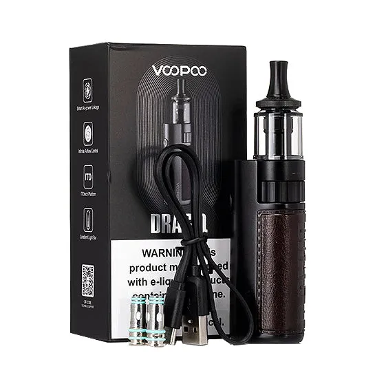 VooPoo Drag Q Pod System Starter Kit