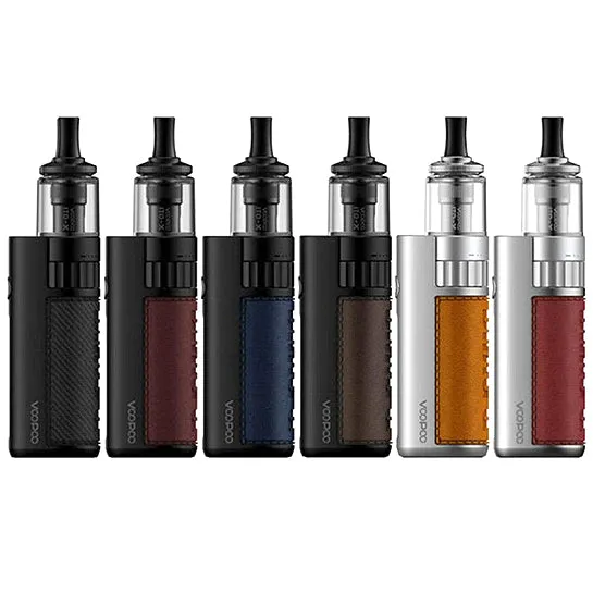 VooPoo Drag Q Pod System Starter Kit