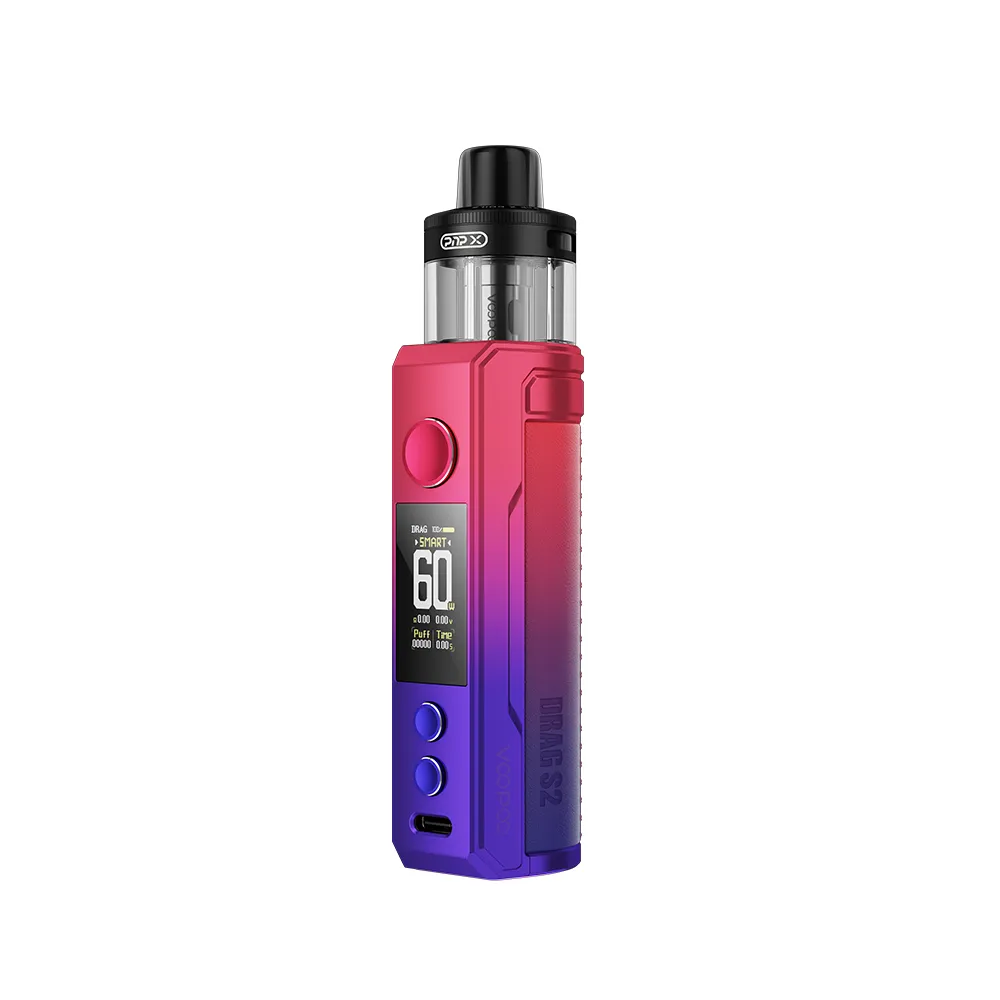 VooPoo Drag S2 Pod System