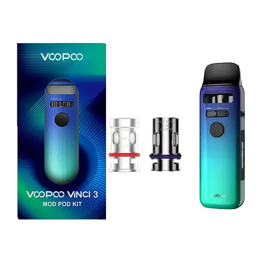 Voopoo Vinci 3 Pod Mod Kit