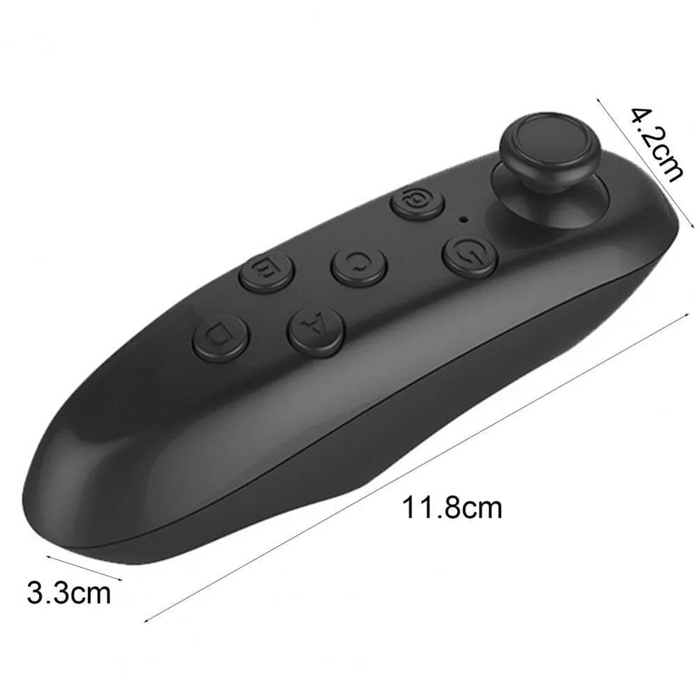 VR Bluetooth Remote Controller Gamepad