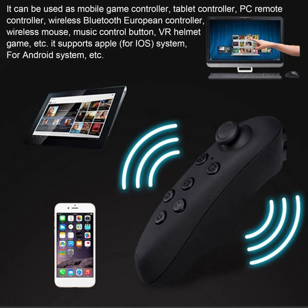 VR Bluetooth Remote Controller Gamepad