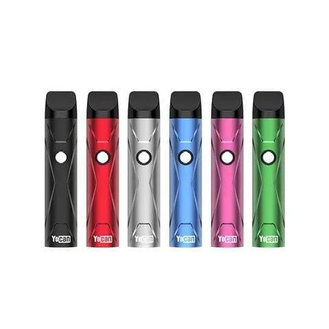 Yocan X Concentrate Pod Vaporizer